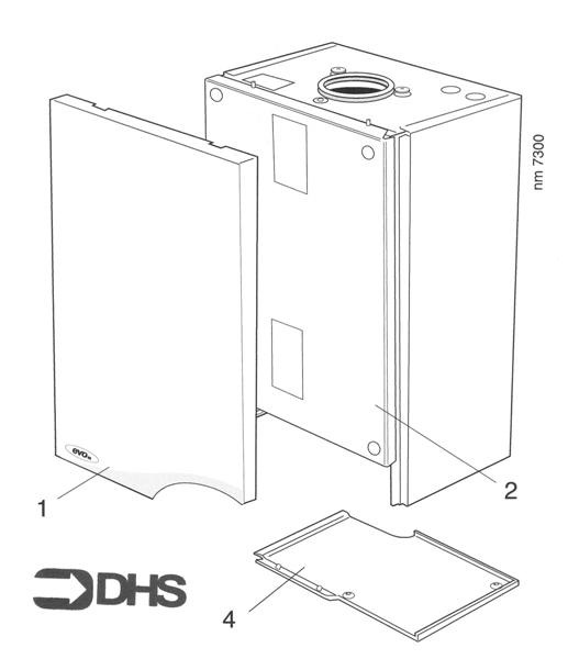 CASING ASSY logo