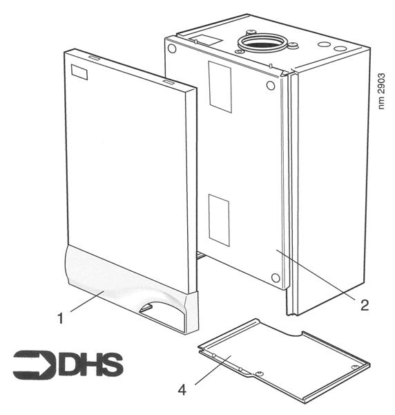CASING ASSY logo