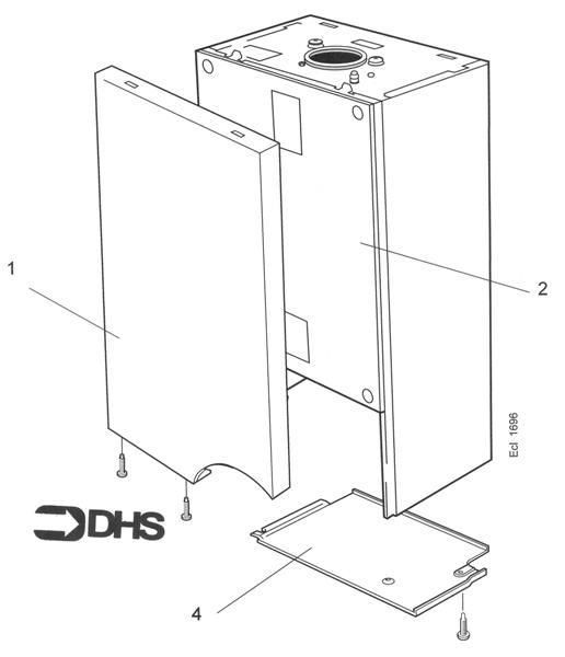 CASING ASSY logo