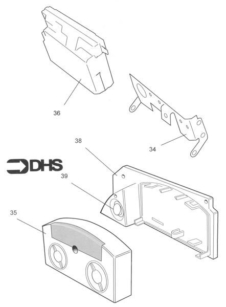CONTROLS ASSY logo