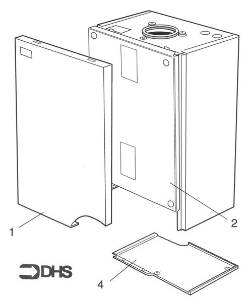 CASING ASSY logo