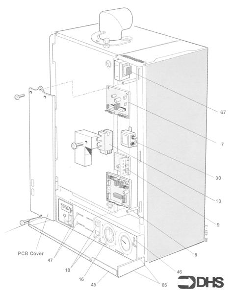 CONTROLS ASSY logo
