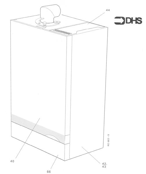 CASING ASSY logo