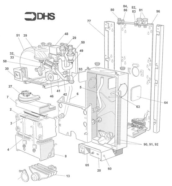 BOILER ASSY logo