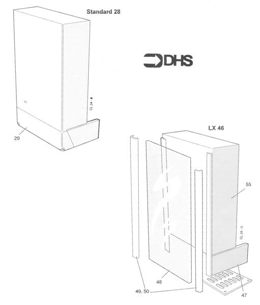 CASING ASSY logo