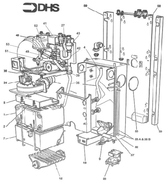 BOILER ASSY logo