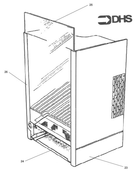 CASING ASSY logo