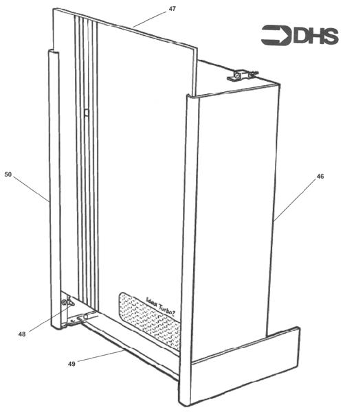 CASING ASSY logo