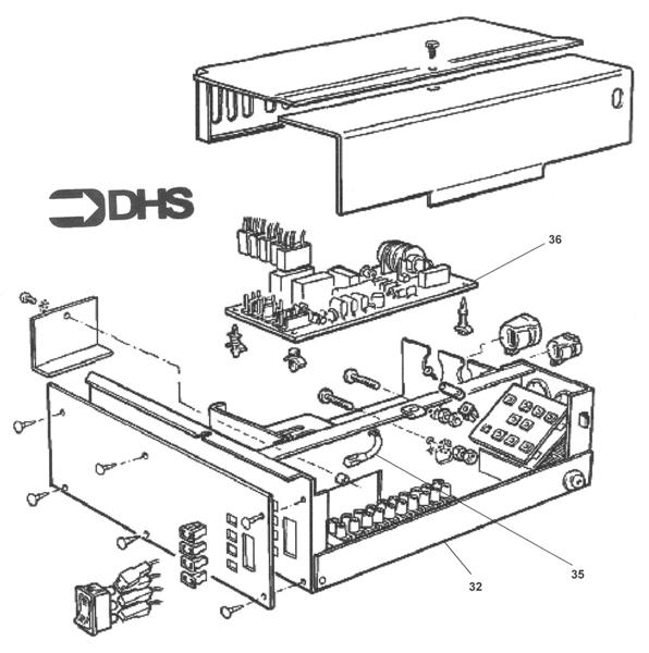 CONTROL BOX ASSY logo