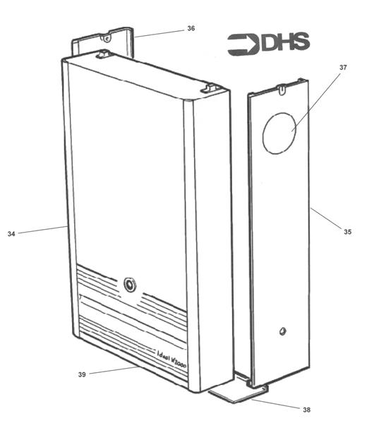 CASING ASSY logo