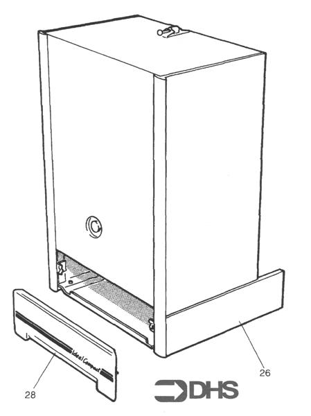 CASING ASSY logo