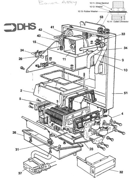 BOILER ASSY logo