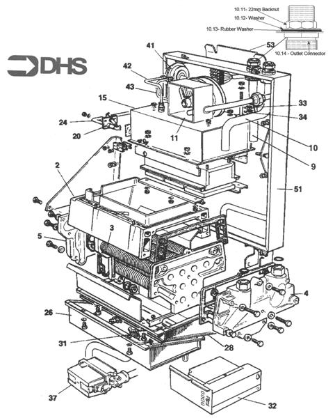 BOILER ASSY logo