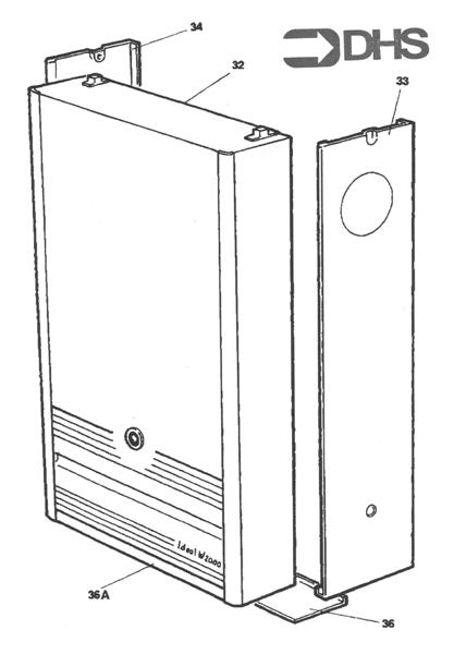 CASING ASSY logo