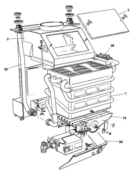 BOILER ASSY logo