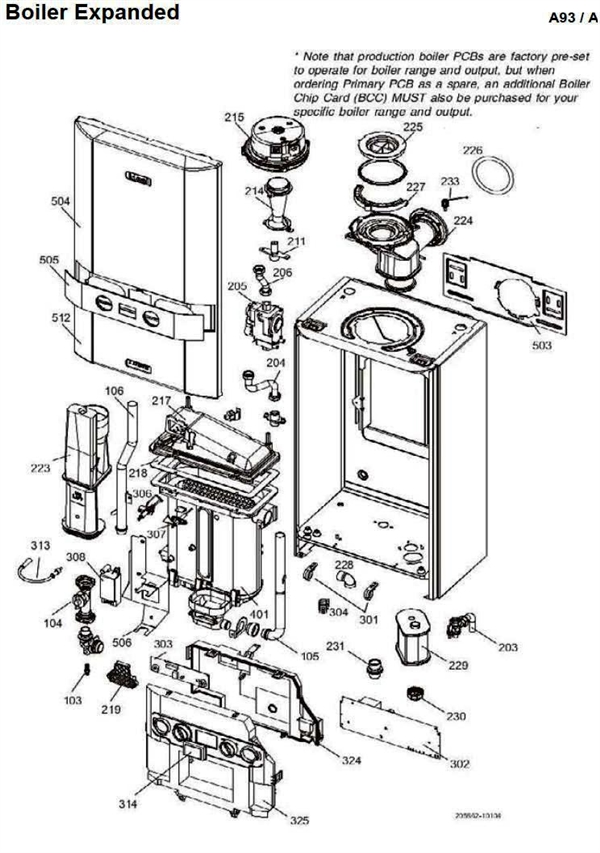 BOILER ASSEMBLY logo