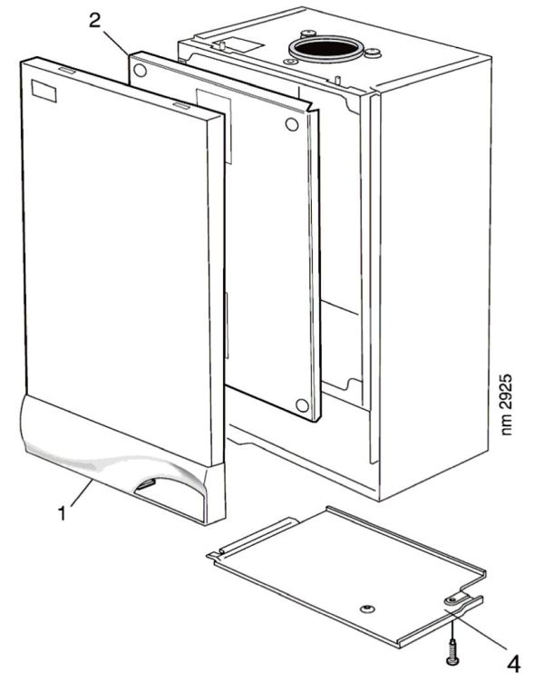 CASE ASSEMBLY logo