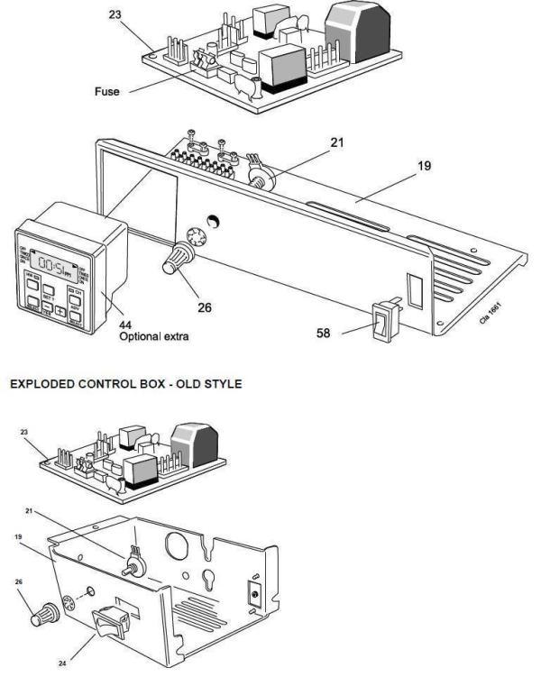 CONTROLS ASSEMBLY logo