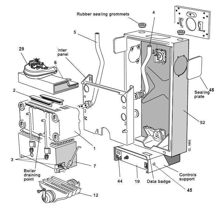 BOILER ASSEMBLY logo