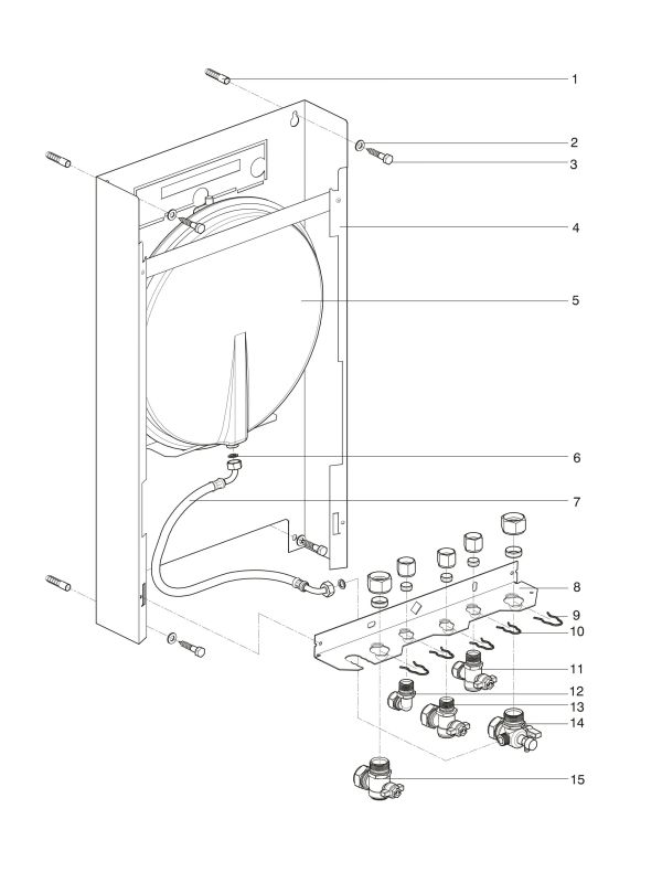 MOUNTING & ACCESSORIES logo