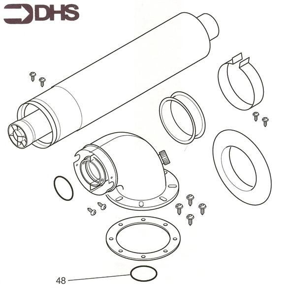 FLUE ASSY logo