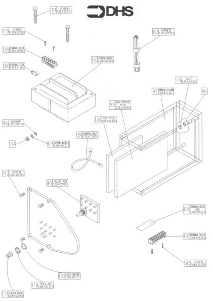 CONTROLS ASSY logo