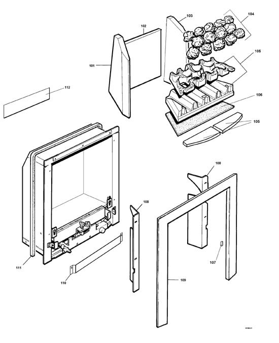 FIREBOX ASSY logo