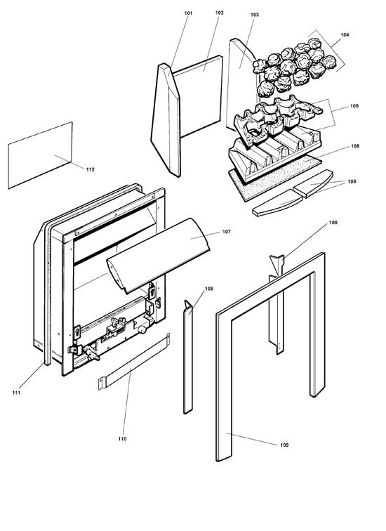 FIREBOX ASSY logo