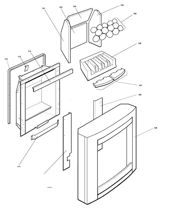 FIREBOX ASSY logo