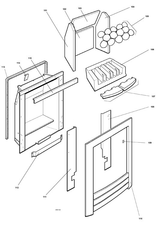 FIREBOX ASSY logo