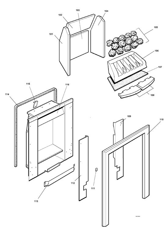 FIREBOX ASSY logo
