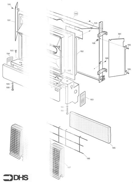 FIRE BOX HEAT EXCHANGER & RAD logo