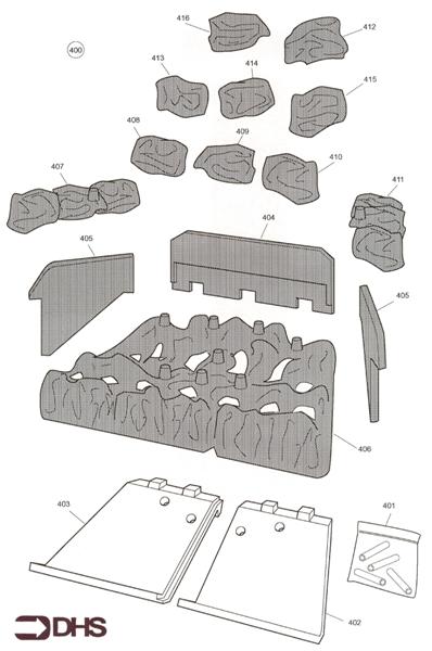 CERAMIC COALS logo