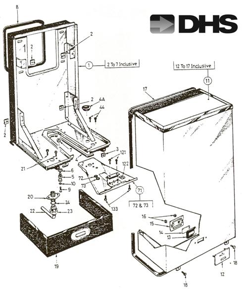 CASING ASSEMBLY logo