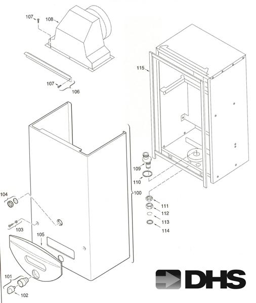 CASING logo