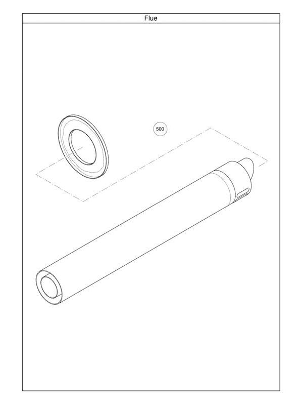 FLUE logo