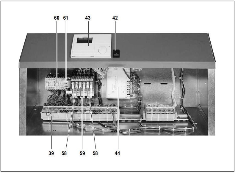 CONTROL PANEL logo