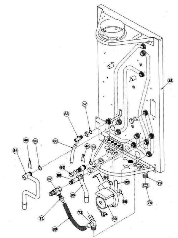 CONNECTION PARTS logo