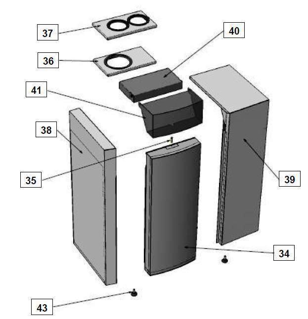 CASE ASSEMBLY logo