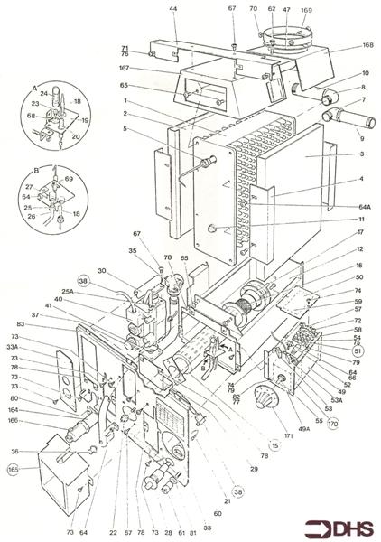 BACK BOILER logo
