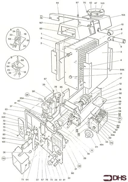 BACK BOILER logo