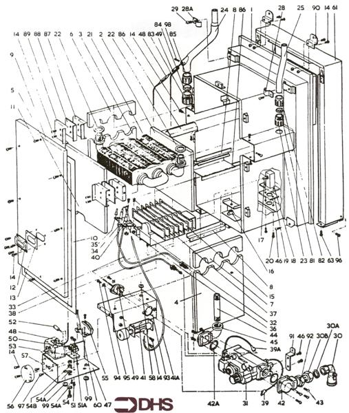 BOILER ASSEMBLY logo