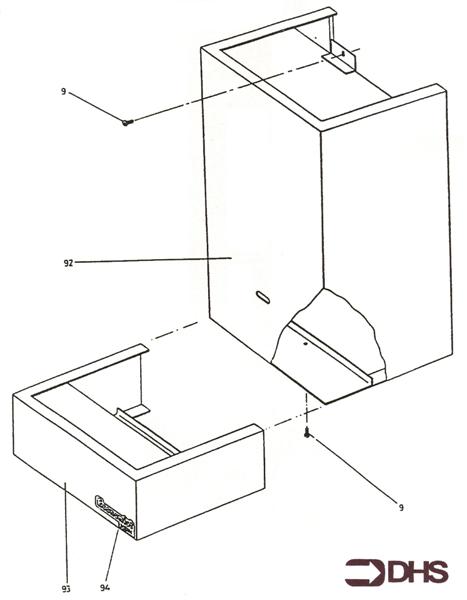 CASING logo