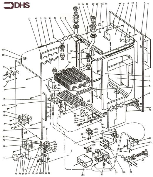 BOILER ASSEMBLY logo