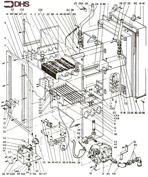 BOILER ASSEMBLY logo