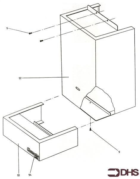 CASING logo