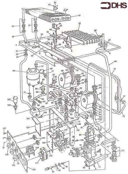 BOILER AND HEAT EXCHANGER logo