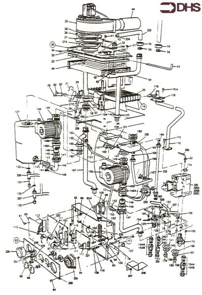 CASING AND FLUE logo