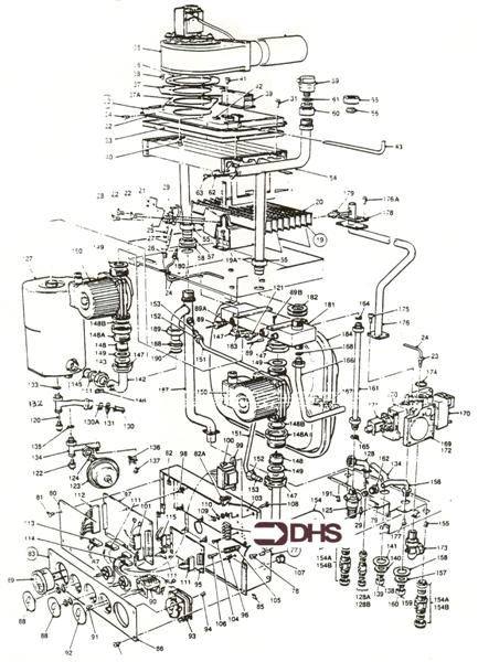CASING AND FLUE logo