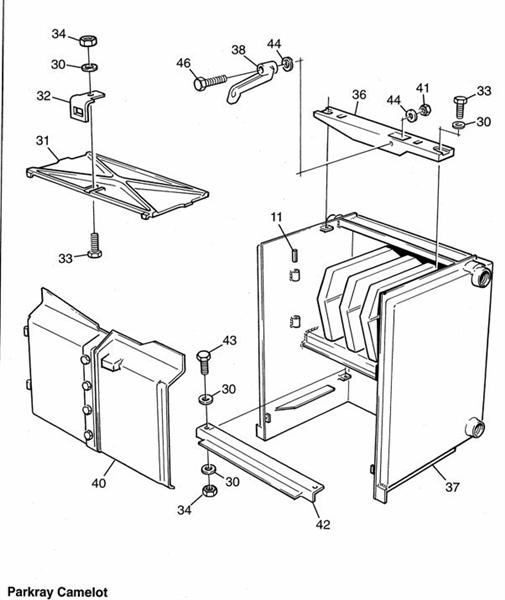 EXPLODED VIEW logo
